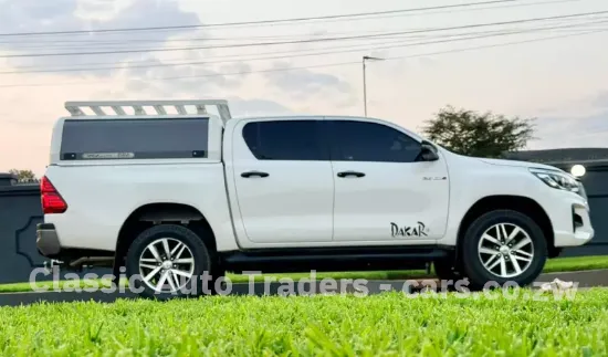 Picture of Toyota Hilux GD6 2019