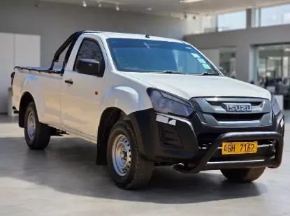 Picture of Isuzu KB250 2017