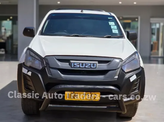 Picture of Isuzu KB250 2017