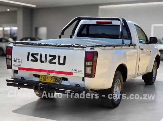 Picture of Isuzu KB250 2017