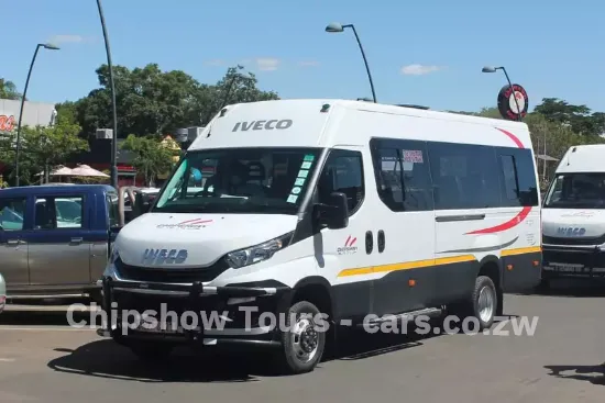 Picture of Iveco Mini bus