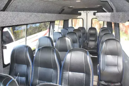 Picture of Iveco Mini bus