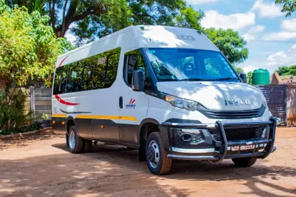 Picture of Iveco Mini bus