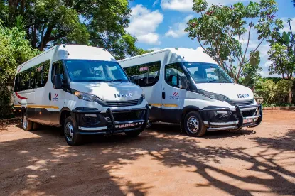 Picture of Iveco Mini bus
