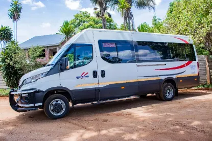 Picture of Iveco Mini bus