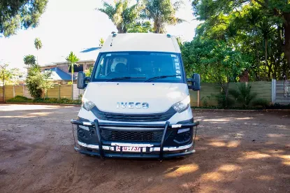 Picture of Iveco Mini bus