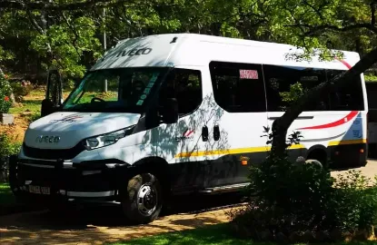 Picture of Iveco Mini bus