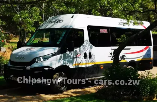 Picture of Iveco Mini bus