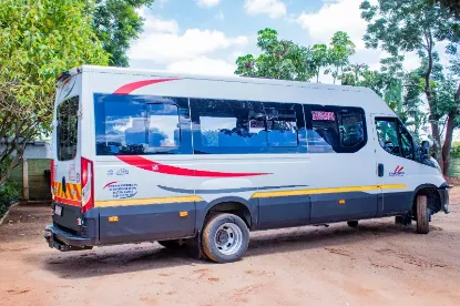 Picture of Iveco Mini bus