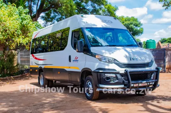 Picture of Iveco Mini bus