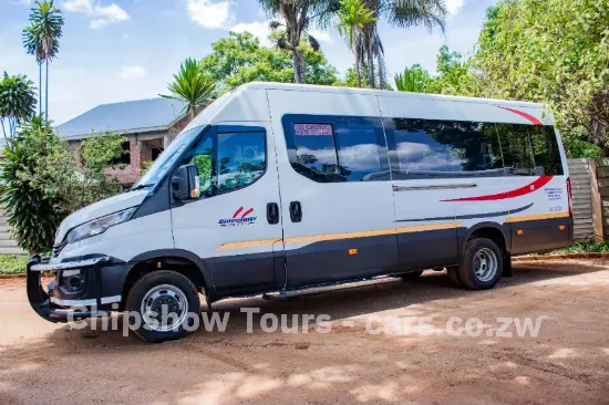 Picture of Iveco Mini bus