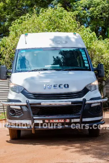 Picture of Iveco Mini bus