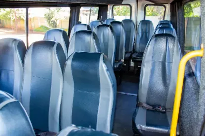 Picture of Iveco Mini bus