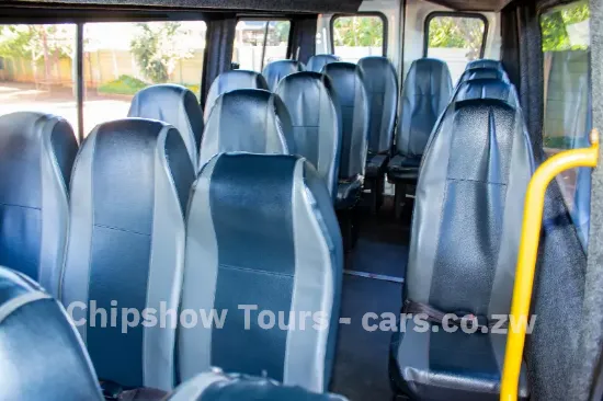 Picture of Iveco Mini bus