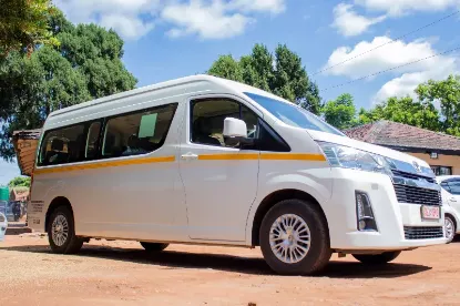 Picture of Executive Toyota Quantum