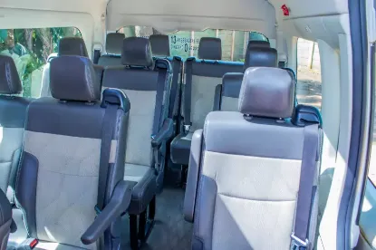 Picture of Executive Toyota Quantum