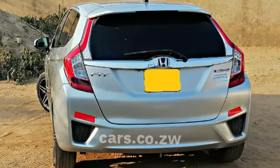 Picture of Honda Fit Hybrid GP5 For Hire