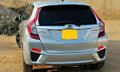 Picture of Honda Fit Hybrid GP5 For Hire