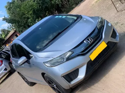 Picture of Honda Fit Hybrid GP5 For Hire
