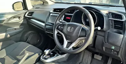 Picture of Honda Fit Hybrid GP5 For Hire