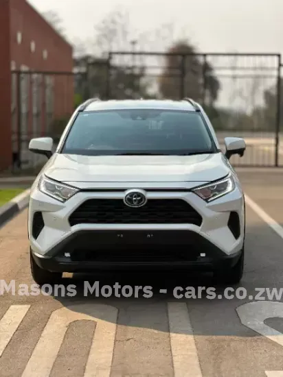Picture of Toyota Rav4 2021