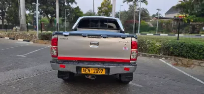 Picture of Toyota Hilux 2013
