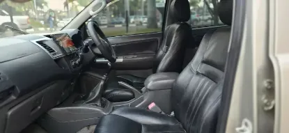 Picture of Toyota Hilux 2013