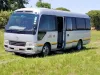 Picture of Toyota Coaster Minibus