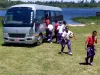 Picture of Toyota Coaster Minibus