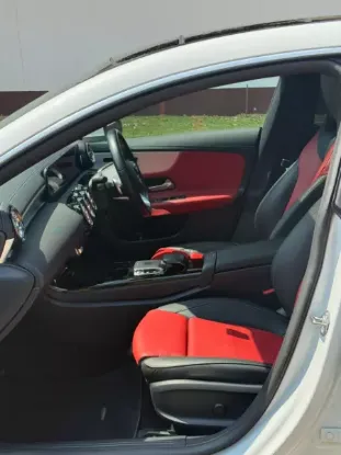 Picture of Mercedes Benz CLA-Class 2021