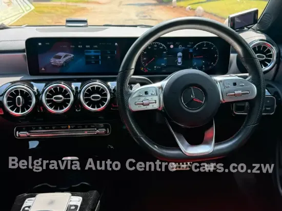 Picture of Mercedes Benz CLA-Class 2021