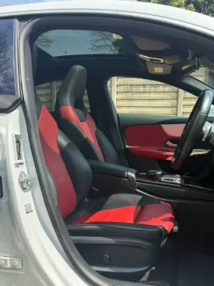 Picture of Mercedes Benz CLA-Class 2021