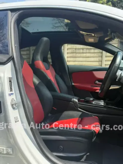 Picture of Mercedes Benz CLA-Class 2021