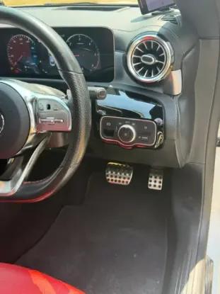 Picture of Mercedes Benz CLA-Class 2021