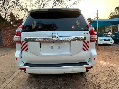 Picture of Toyota Prado 2017