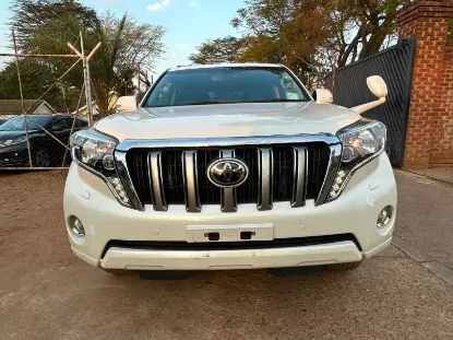 Picture of Toyota Prado 2017