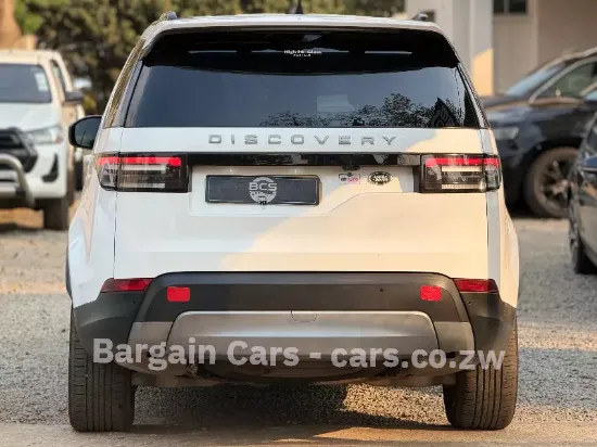 Picture of Land Rover Discovery 2017