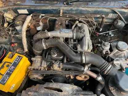 Picture of Isuzu KB280 2005