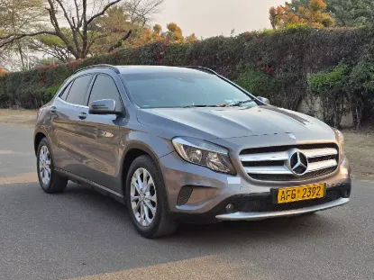 Picture of Mercedes Benz GLA 2016