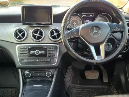 Picture of Mercedes Benz GLA 2016