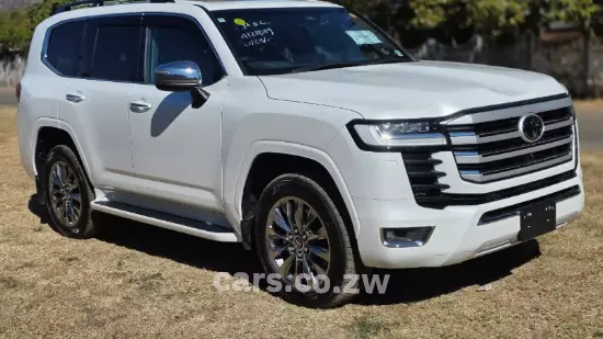 Picture of Toyota LX 2025
