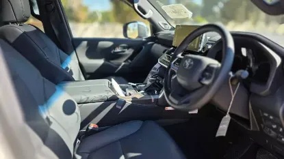 Picture of Toyota LX 2025