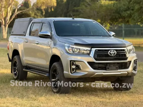 Picture of Toyota Hilux 2019