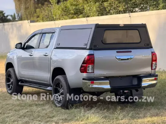 Picture of Toyota Hilux 2019