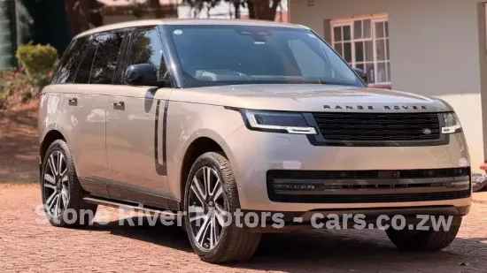 Picture of Land Rover Range Rover 2024