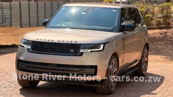 Picture of Land Rover Range Rover 2024