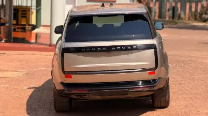 Picture of Land Rover Range Rover 2024