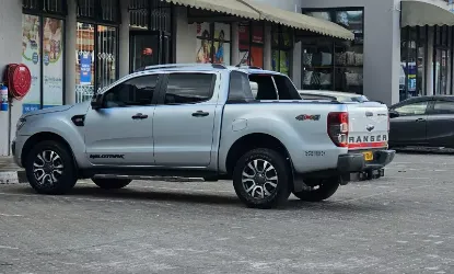 Picture of FORD RANGER WILDTRACK T7
