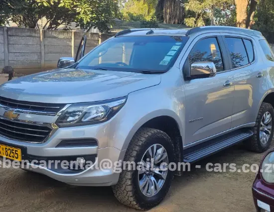 Picture of Chevrolet Trailblazer