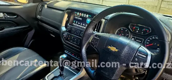 Picture of Chevrolet Trailblazer